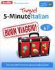 5-Minute Travel Italian (+ CD), 