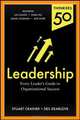 Thinkers 50 Leadership: Organizational Success through Leadership, 