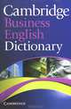 Cambridge Business English Dictionary, 
