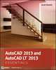 AutoCAD 2013 and AutoCAD LT 2013 Essentials, Scott Onstott 