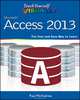 Teach Yourself VISUALLY Access 2013, 