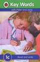 Peter and Jane 1c. Read and Write, W. Murray, J. H. Wingfield 