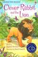 Clever Rabbit and the Lion (+ CD), Susanna Davidson 