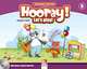Hooray! Let's Play! British English. Level B. Student’s Book (+ Audio CD), Puchta Herbert, Gerngross Günter 