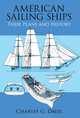 American Sailing Ships: Their Plans and History, Charles G. Davis 