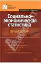 Социально-экономическая статистика. Практикум, Орехов Сергей Александрович, Гореева Надежда Михайловна, Демидова Лариса Николаевна, Клизогуб Людмила Михайловна 