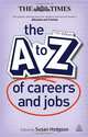 The A-Z of Careers and Jobs., Susan Hodgson 