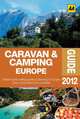 Caravan & Camping Europe 2012 (Aa Caravan and Camping Europe), AA Publishing 