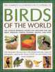 The Complete Illustrated Encyclopedia of Birds of the World: The ultimate reference source and identifier for 1600 birds, profiling habitat, plumage, nesting and food, David Alderton 