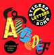 Stickerbomb Letters: Studio Rarekwai, 