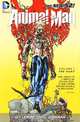 Animal Man Vol. 1: The Hunt (The New 52), Jeff Lemire 