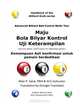Maju Bola Bilyar Kontrol Uji Keterampilan: Kemampuan Asli konfirmasi untuk pemain berdedikasi (Indonesian Edition), Allan P. Sand 