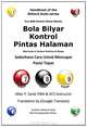 Bilyar Kontrol Bola Rahasia Metode: Sederhana Cara Untuk Mencapai Posisi Tepat (Indonesian Edition), Allan P. Sand 