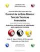 Control de la bola blanca: Test de tecnicas avanzadas: Autentica confirmacion de habilidades para jugadores Iniciados (Spanish Edition), Allan P. Sand 