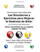 Los Simulacros y Ejercicios para Mejorar la Destreza de Billar: Como convertirse en un experto jugador de billar (Spanish Edition), Allan P. Sand 