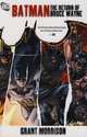 Return of Bruce Wayne, Grant Morrison 