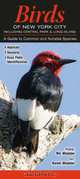 Birds of New York City Including Central Park and Long Island, Randi Minetor, Nic 