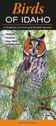 Birds of Idaho: A Guide to Common and Notable Species, Homel, Greg R. 
