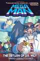 Mega Man 3: Return of Dr. Wily, Ian Flynn 