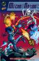 Mecha-Nation: Androidology TPB, Greg Weisman, Vic Cook, Greg Guler 