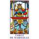 Tarot de Marseille Jodorowsky. Марсельское Жодоровски, 