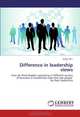 Difference in leadership views: How do three leaders operating in different sectors of business in Kazakhstan view the role played by their leadership, Sanjar Alin 