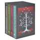 The Hobbit / The Lord of the Rings (комплект из 4 книг), J. R. R. Tolkien 