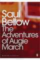 The Adventures of Augie March, Saul Bellow 