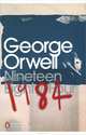 Nineteen Eighty Four, George Orwell 