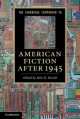 Cambridge Companion to American Fiction after 1945, John N. Duvall 