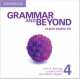 Grammar and Beyond Level 4 (CD), Randi Reppen, John D. Bunting, Luciana Diniz 