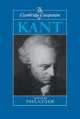 Cambridge Companion to Kant, Paul Guyer 