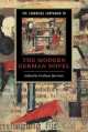 Cambridge Companion to Modern German Novel, Graham Bartram 