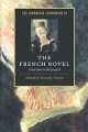 Cambridge Companion to French Novel, 