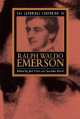 Cambridge Companion to Ralph Waldo Emerson, Joel Porte 