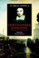 Cambridge Companion to Christopher Marlowe, Patrick Cheney 