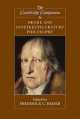 Cambridge Companion to Hegel and Nineteenth-Century Philosophy, F.C. Beiser 
