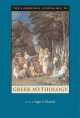 Cambridge Companion to Greek Mythology, Roger D. Woodard 