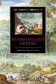 Cambridge Companion to Shakespeare's Poetry, Patrick Cheney 