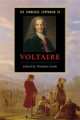 Cambridge Companion to Voltaire, Nicholas Cronk 