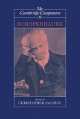 Cambridge Companion to Schopenhauer, Christopher Janaway 