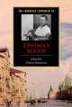 Cambridge Companion to Thomas Mann, Ritchie Robertson 