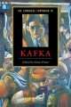 Cambridge Companion to Kafka, J. Preece 