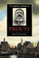 Cambridge Companion to Proust, Richard Bales 
