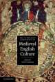 Cambridge Companion to Medieval English Culture, Andrew Galloway 
