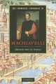 Cambridge Companion to Machiavelli, John M. Najemy 