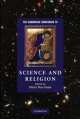 Cambridge Companion to Science and Religion, Peter Harrison 