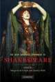 The New Cambridge Companion To Shakespeare, 