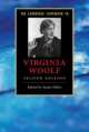 Cambridge Companion to Virginia Woolf, Susan Sellers 