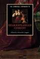 Cambridge Companion to Shakespearean Comedy, Alexander Leggatt 